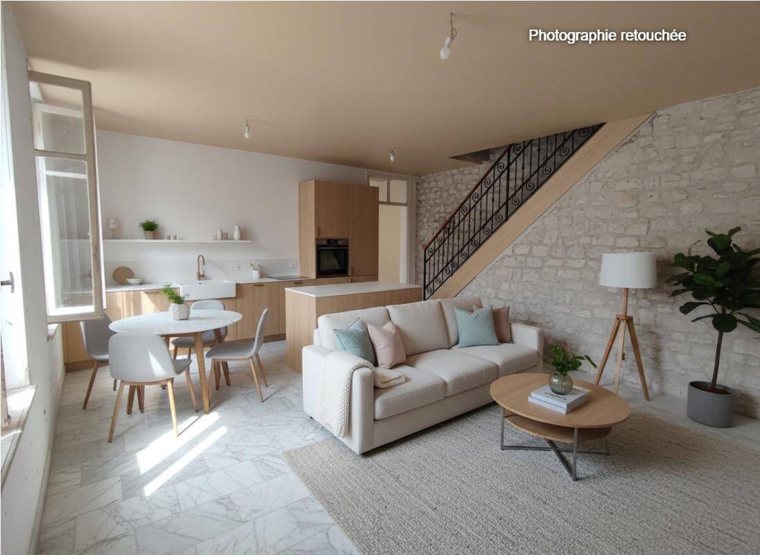 Maison 5 pièces 90 m² · à Réhon · 90 m² · 116 500 €
