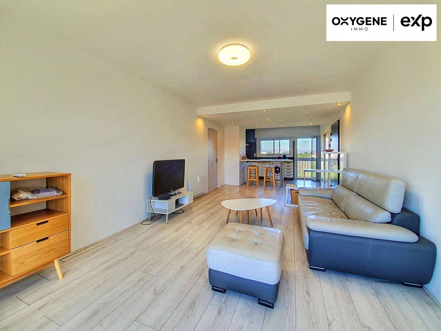 Appartement 4 pièces 80 m² · à Perpignan · 80 m² · 126 500 €