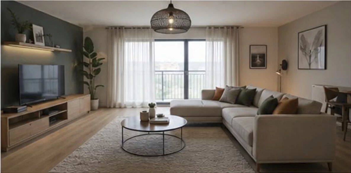Appartement 3 pièces 64 m² · à Duingt · 64 m² · 387 900 €