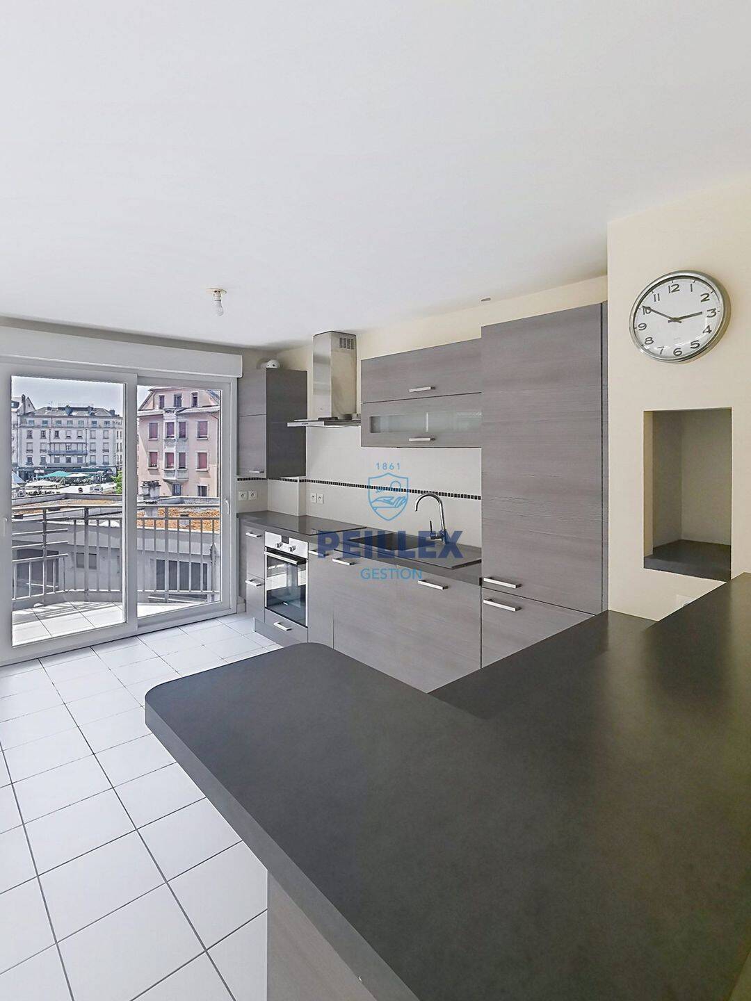 Appartement 3 pièces 83 m² · à Thonon-les-Bains · 82,7 m² · 1 430 €/mois