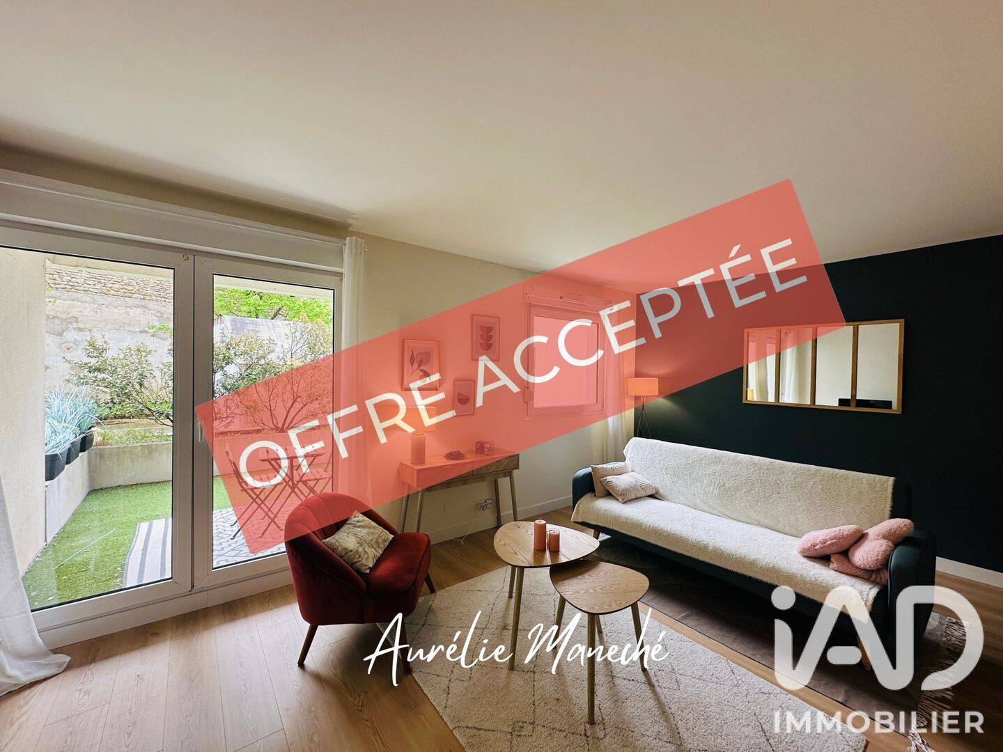 Appartement 2 pièces 47 m² · à Dijon · 47,2 m² · 170 000 €