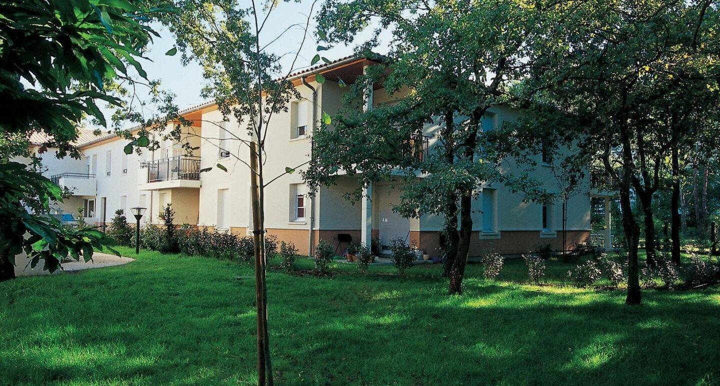 Appartement 2 pièces 43 m² · à Mérignac · 43 m² · 661 €
