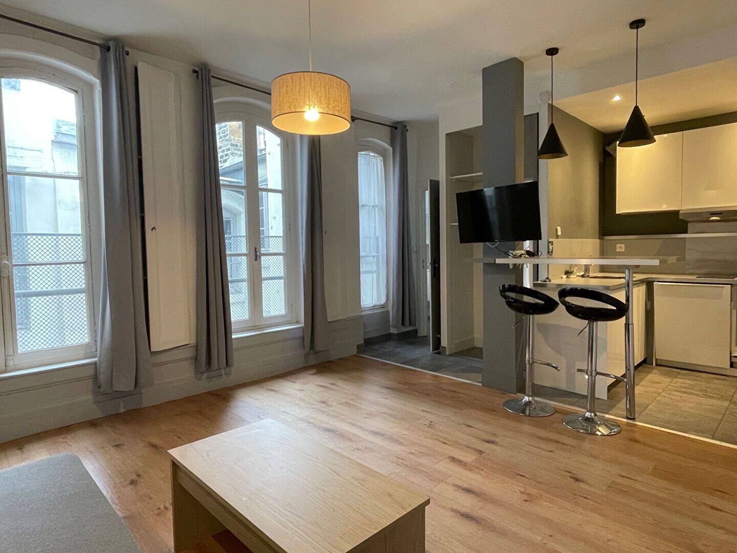 Appartement 2 pièces 32 m² · à Lyon 2ème Arrondissement · 32 m² · 215 000 €