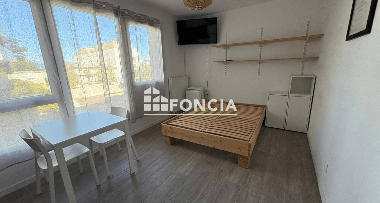 Appartement 1 pièce 23 m² · à Monteux · 22,9 m² · 450 €/mois