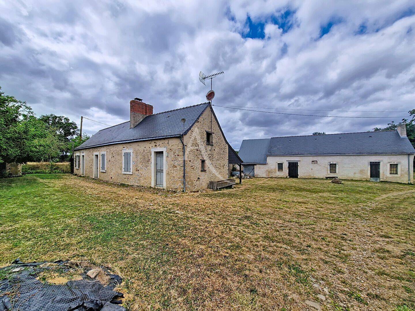 Maison 5 pièces 85 m² · à Les Hauts-d'Anjou · 85 m² · 140 700 €