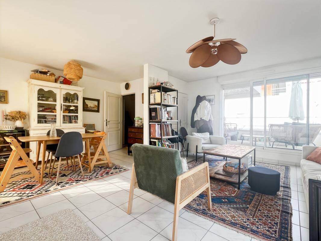 Appartement 5 pièces 113 m² · à Nantes · 112,5 m² · 483 000 €
