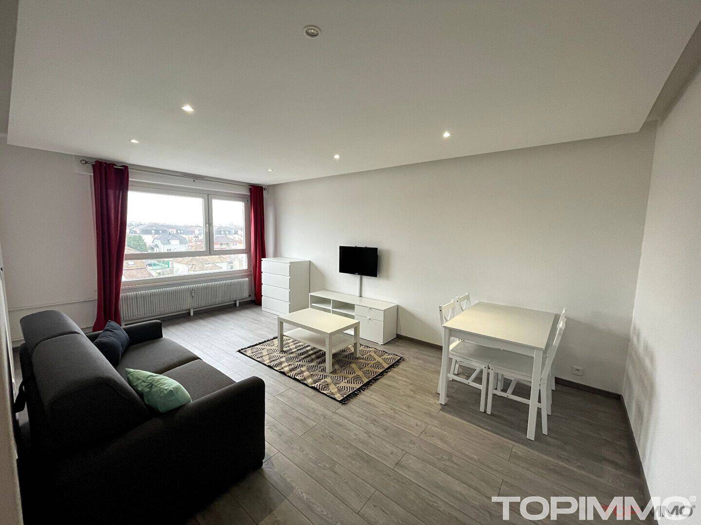 Appartement 1 pièce 35 m² · à Kingersheim · 35,5 m² · 70 000 €