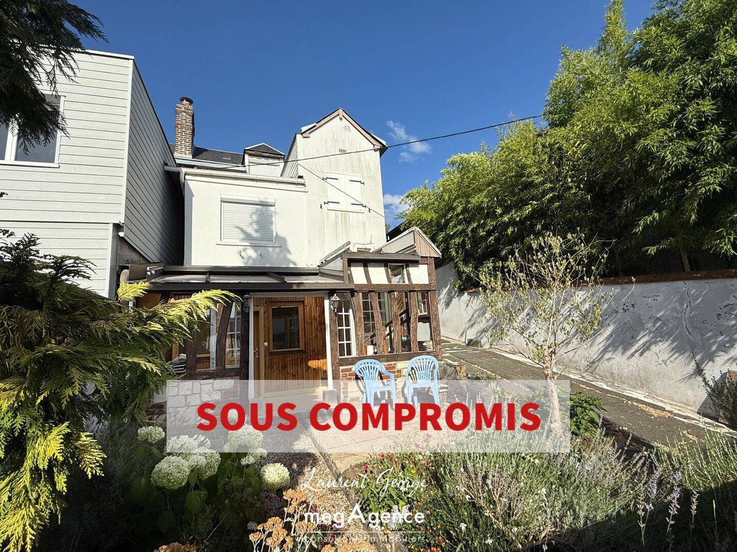 Maison 3 pièces 56 m² · à Bihorel · 56 m² · 179 000 €