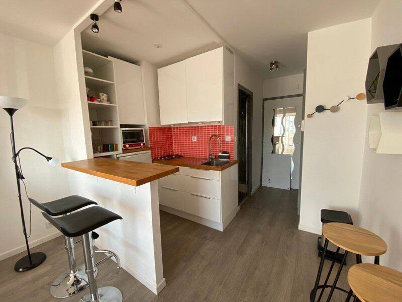Appartement 1 pièce 21 m² · à Les Sables-d'Olonne · 21 m² · 133 000 €