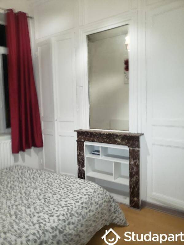 Appartement 1 pièce 14 m² · à Roubaix · 14 m² · 500 €/mois