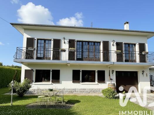 Maison à vendre 175 000 € 7 pièces 5 chambres 154 m² 800 m² de terrain Moumour 64400