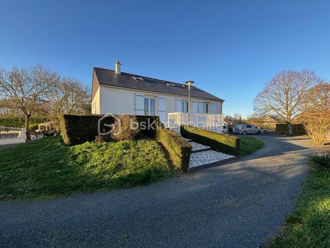 Maison 5 pièces 106 m² · à Ancenis-Saint-Géréon · 106 m² · 189 900 €