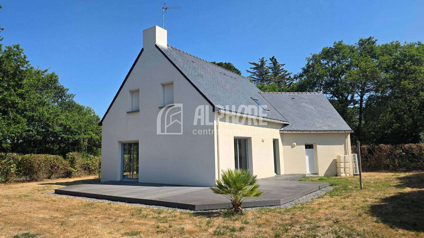 Maison 5 pièces 116 m² · à Saint-André-des-Eaux · 116 m² · 420 000 €