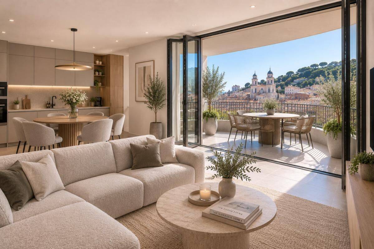 Appartement à vendre - neuf