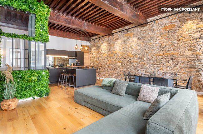 Appartement 3 pièces 95 m² · à Lyon 5ème Arrondissement · 95 m² · 3 500 €