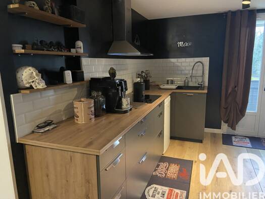 Maison à vendre 165 000 € 4 pièces 2 chambres 76,5 m² 30 m² de terrain Béthisy-Saint-Pierre 60320