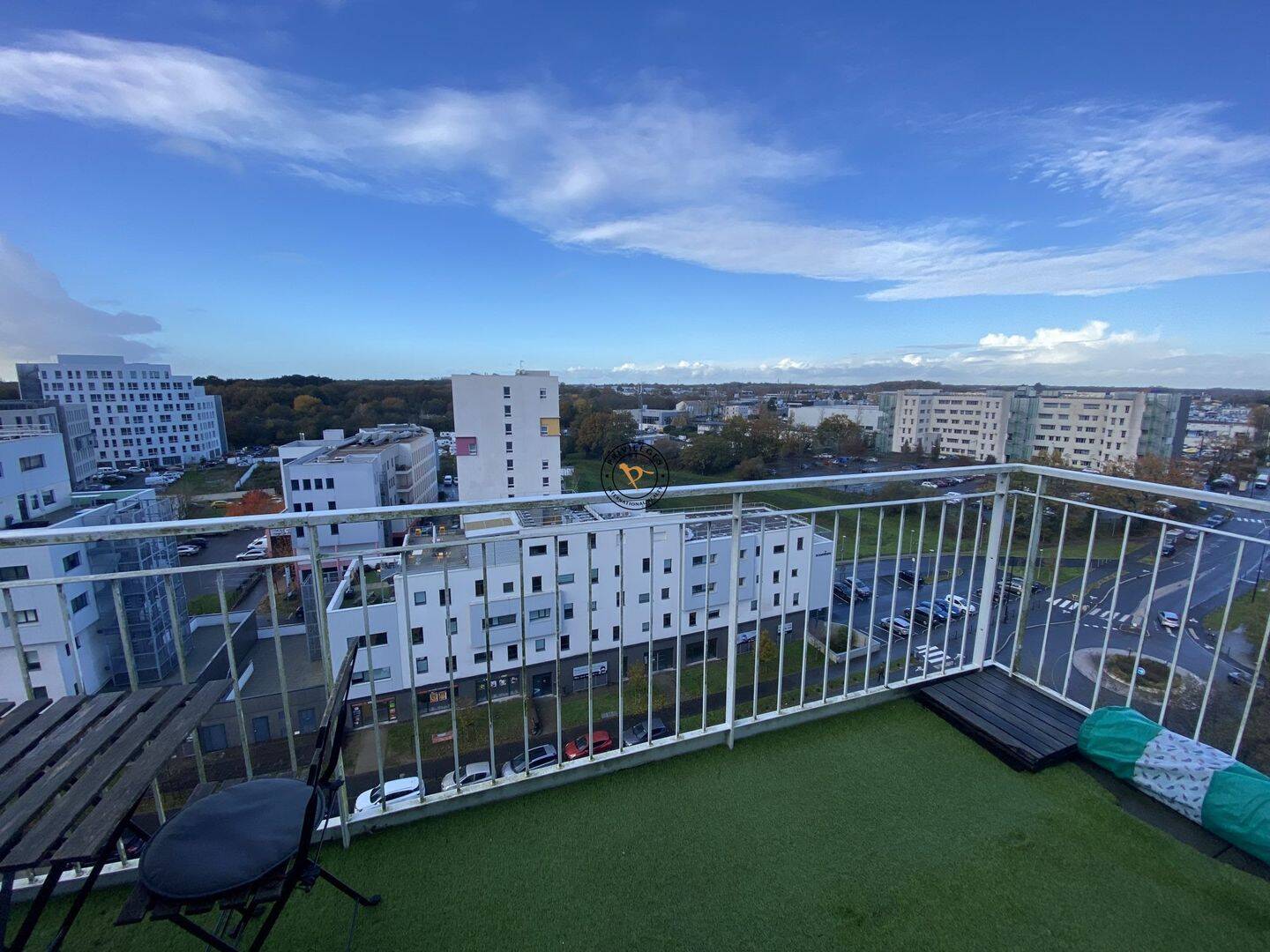 Appartement 2 pièces 43 m² · à Saint-Herblain · 43,3 m² · 782 €