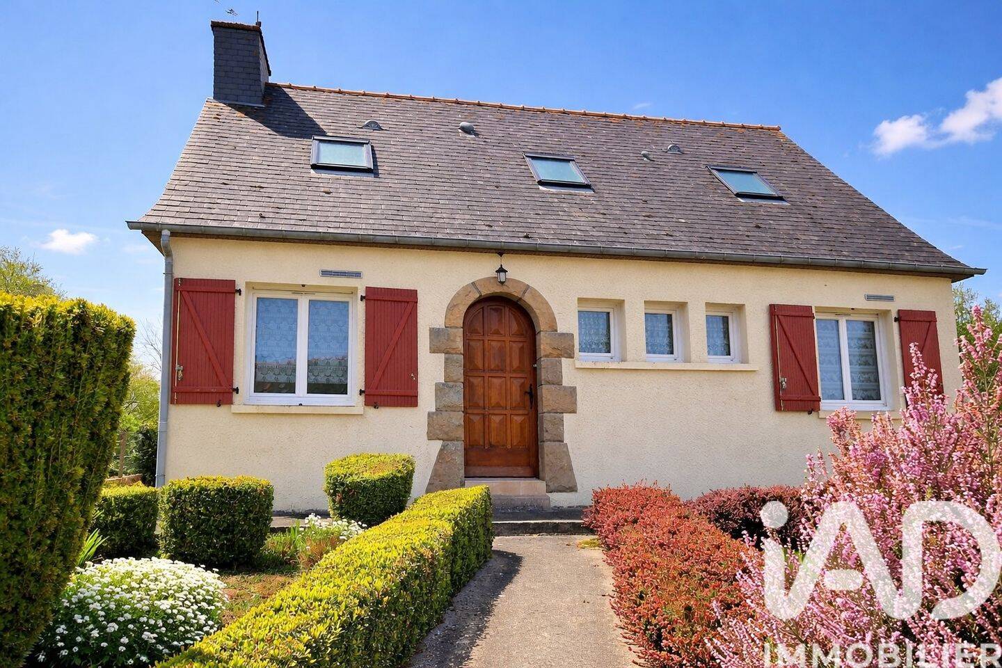Maison 4 pièces 88 m² · à Plouguenast-Langast · 88 m² · 136 500 €