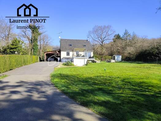 Maison à vendre 264 900 € 5 pièces 3 chambres 87 m² Laillé 35890