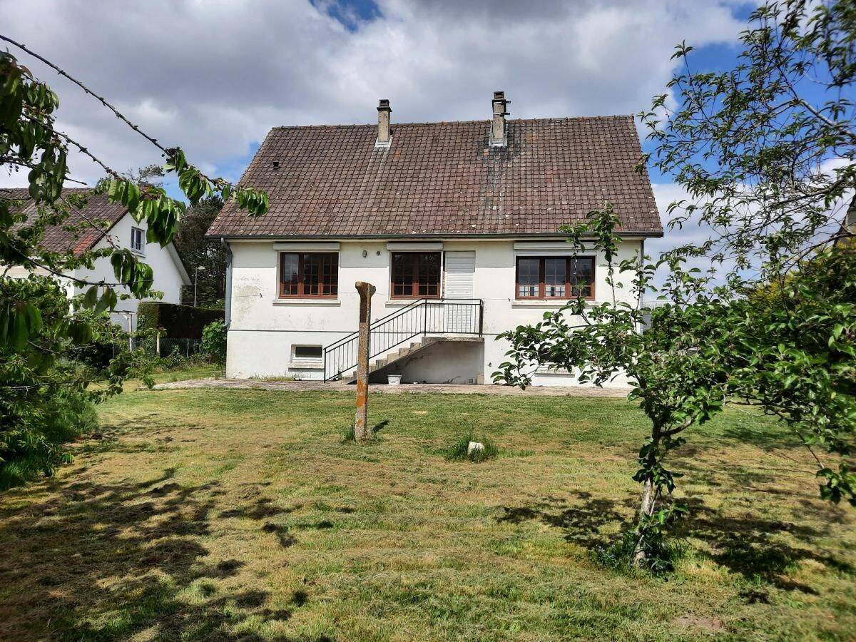 Maison 6 pièces 108 m² · à Saint-Valery-sur-Somme · 108 m² · 399 000 €