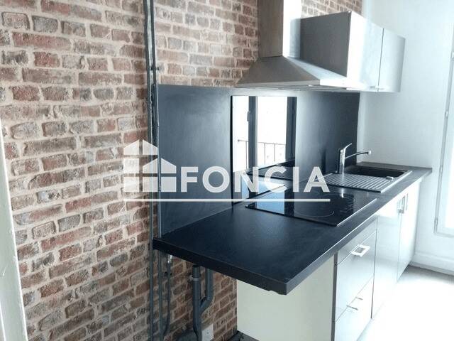 Appartement 3 pièces 60 m² · à Brest · 59,8 m² · 663 €