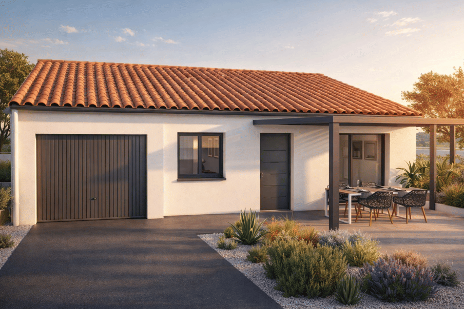 Maison 4 pièces 82 m² · à Olonzac · 82 m² · 193 800 €
