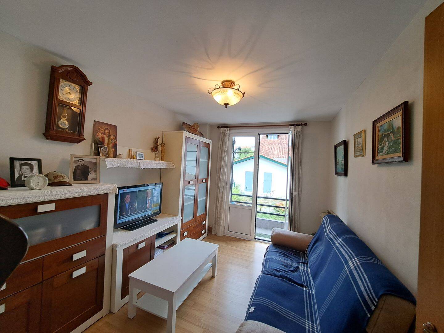 Appartement 2 pièces 44 m² · à Hendaye · 44 m² · 190 000 €
