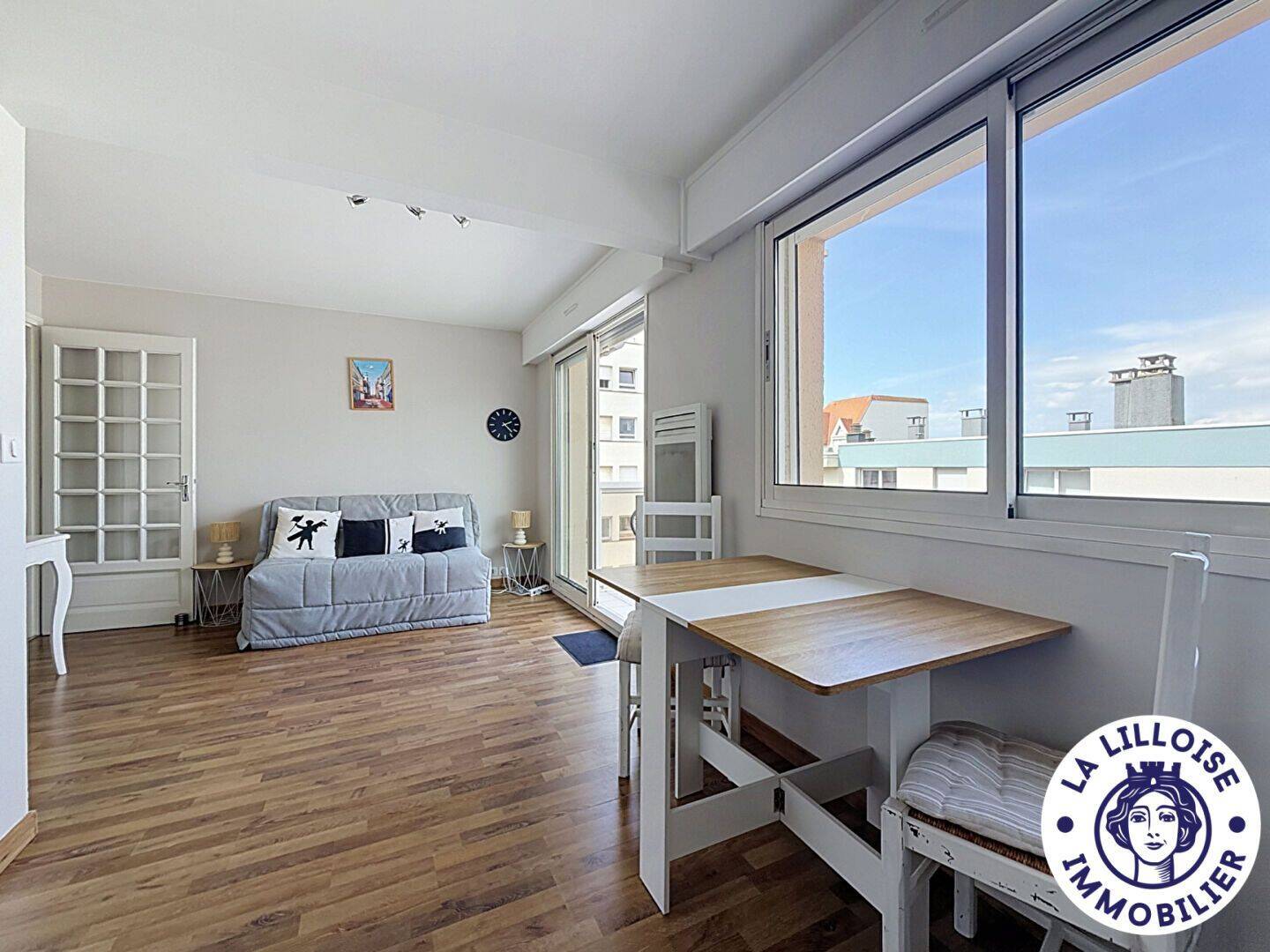 Appartement 3 pièces 23 m² · à Le Touquet-Paris-Plage · 22,9 m² · 222 600 €