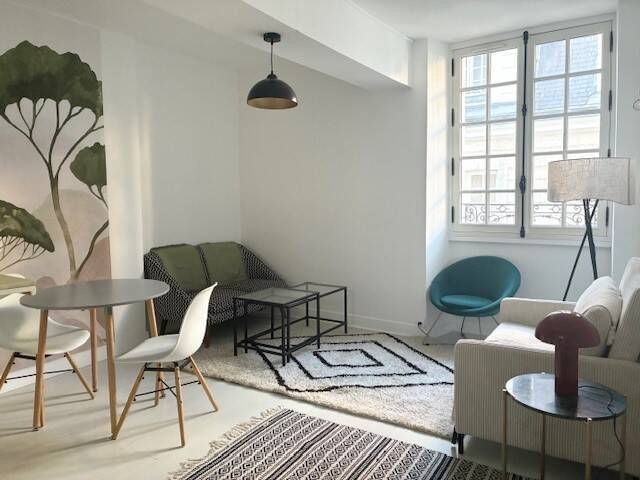 Appartement 3 pièces 49 m² · à Nantes · 49 m² · 960 €