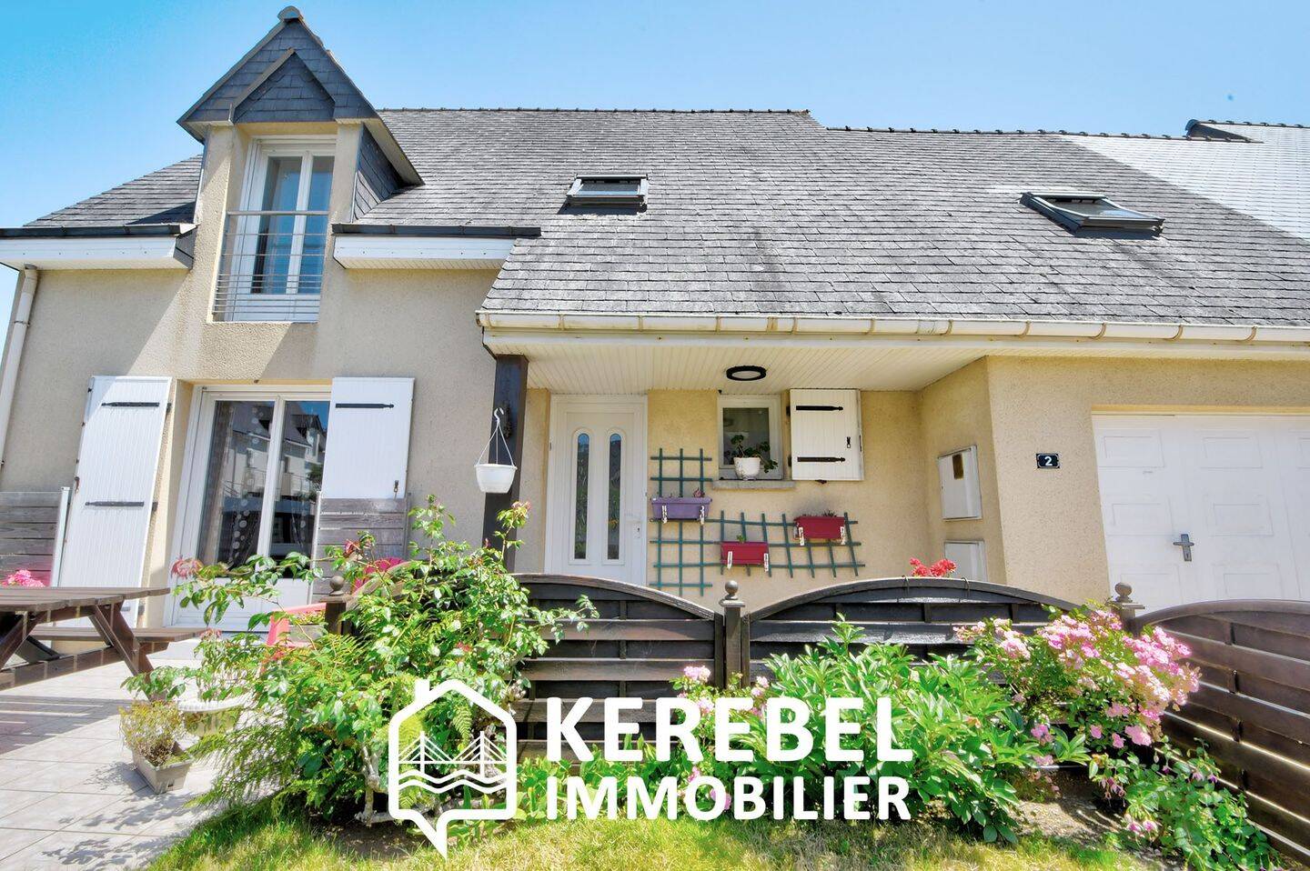 Maison 6 pièces 105 m² · à Le Relecq-Kerhuon · 105 m² · 265 000 €