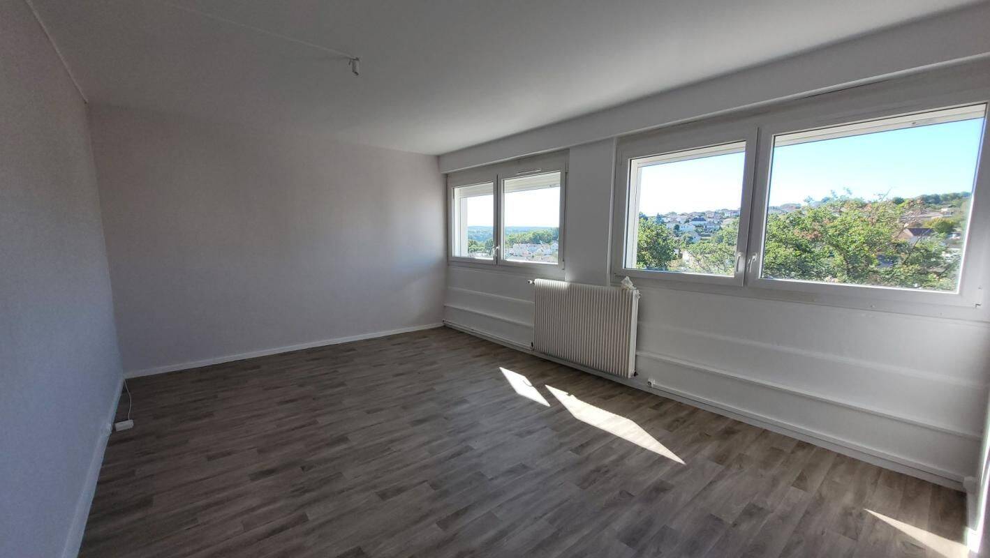 Appartement 3 pièces 61 m² · à Montluçon · 61 m² · 495 €/mois
