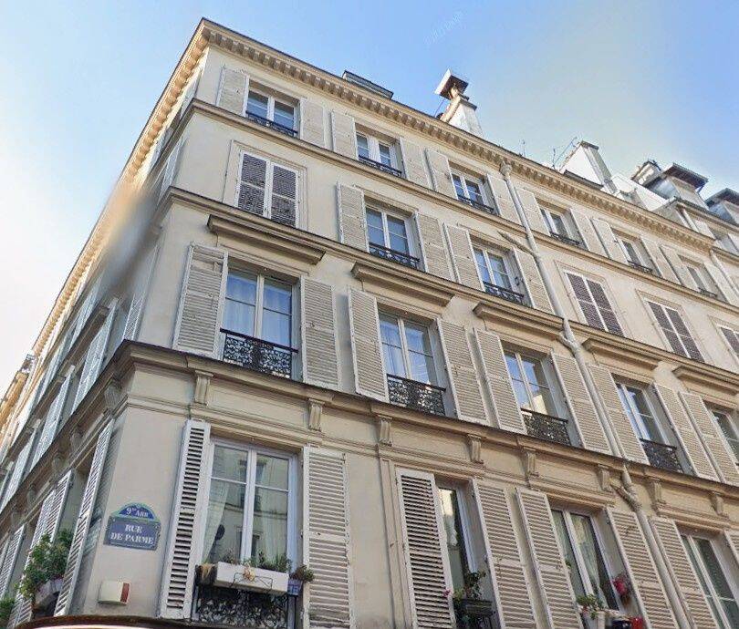 Appartement 1 pièce 13 m² · à Paris 9ème Arrondissement · 13 m² · 85 000 €