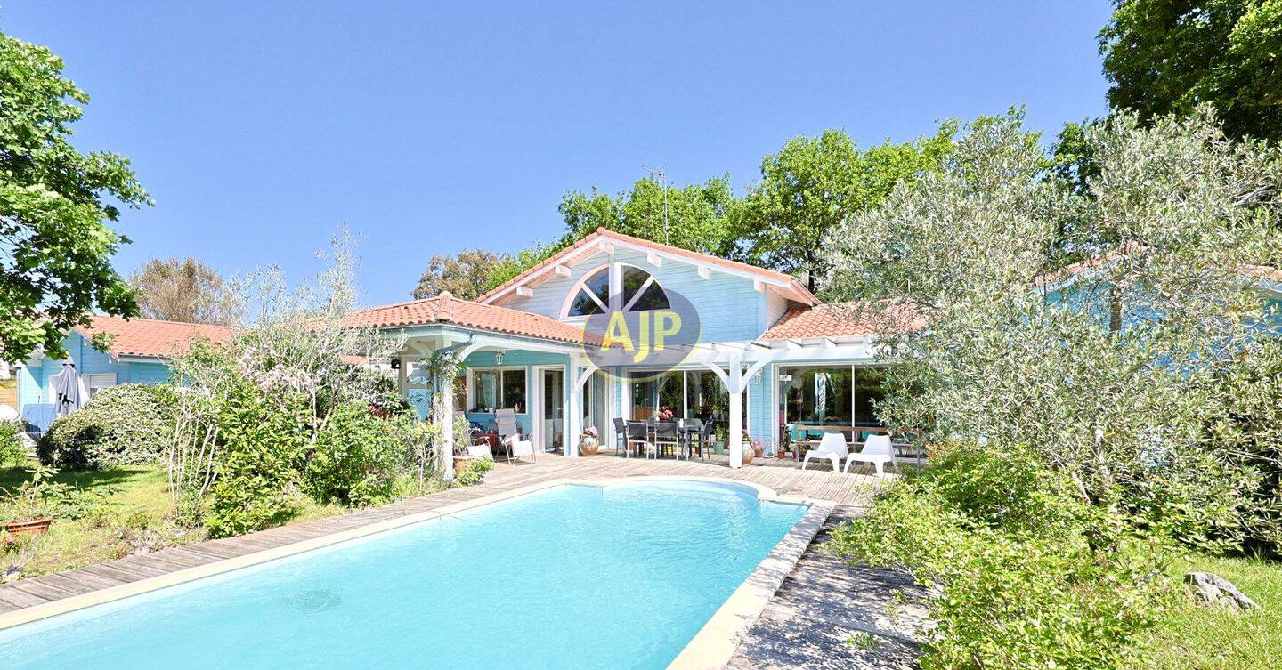 Maison 7 pièces 200 m² · à Labenne · 200 m² · 852 800 €
