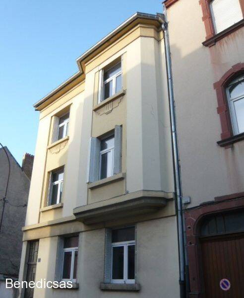 Appartement 3 pièces 65 m² · à Montigny-lès-Metz · 65 m² · 724 €