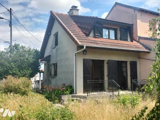 Maison à vendre 257 000 € 4 pièces 3 chambres 68 m² 353 m² de terrain Gagny 93220