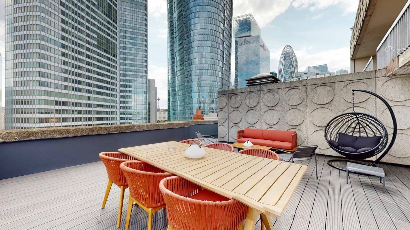 7 pièces 132 m² · à Courbevoie · 132 m² · 1 001 €/mois