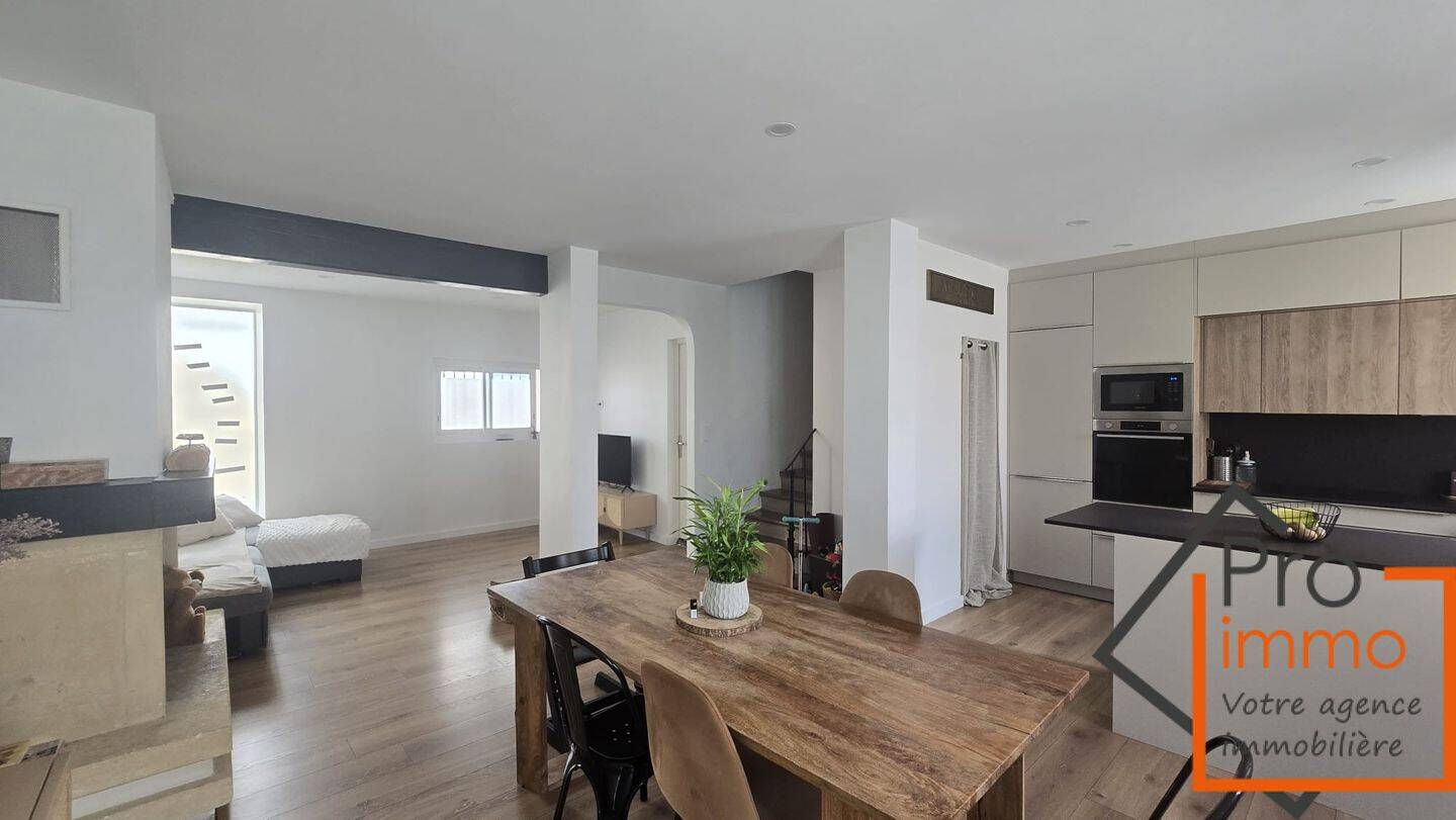 Maison 4 pièces 95 m² · à Saint-Nazaire · 95 m² · 185 000 €