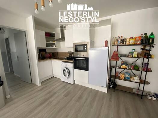 Colocation à louer 390 € 1 pièce 10 m² 3ème étage dès le 30/04/2026 Le Havre 76600