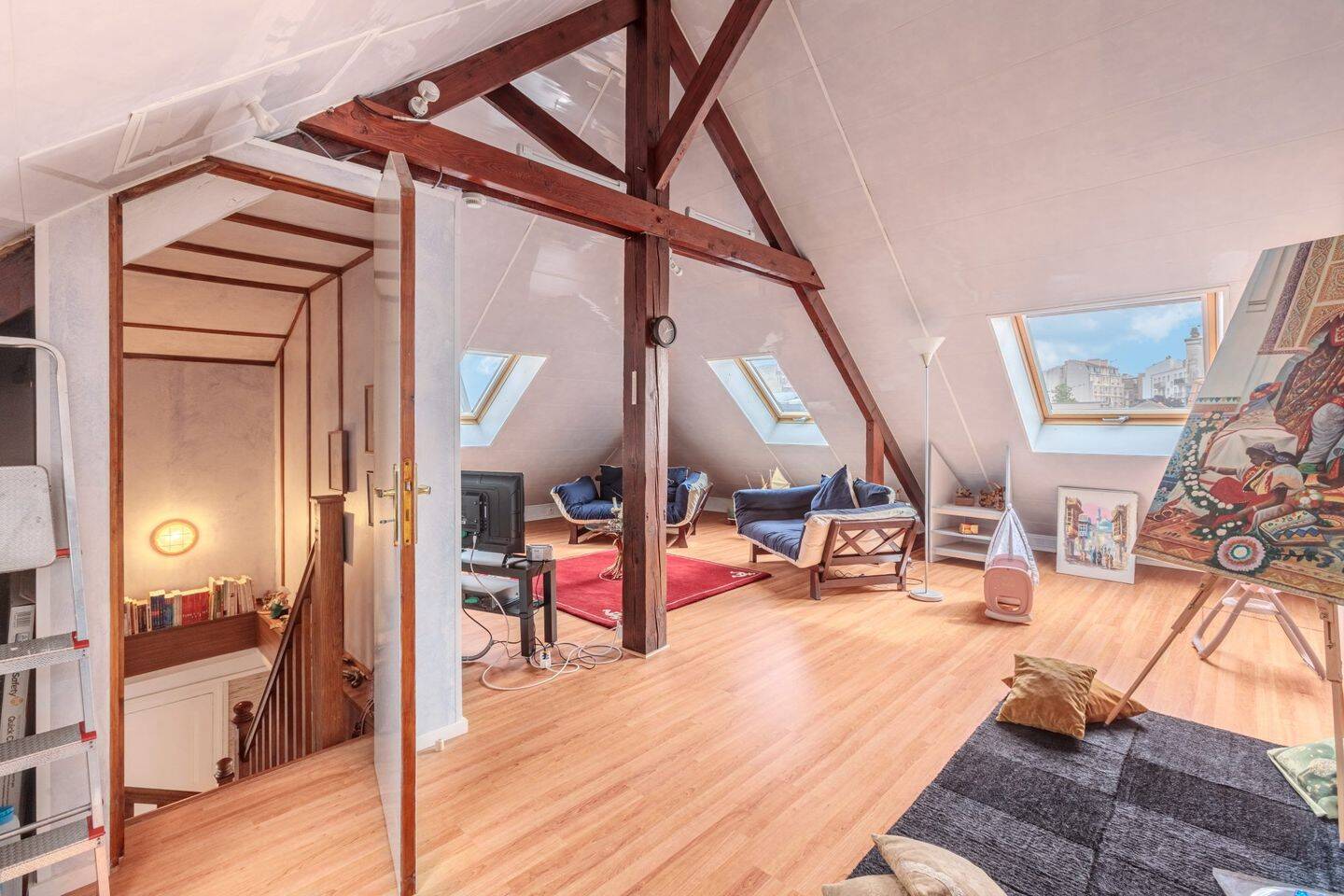 Maison 6 pièces 189 m² · à Asnières-sur-Seine · 189 m² · 1 295 000 €