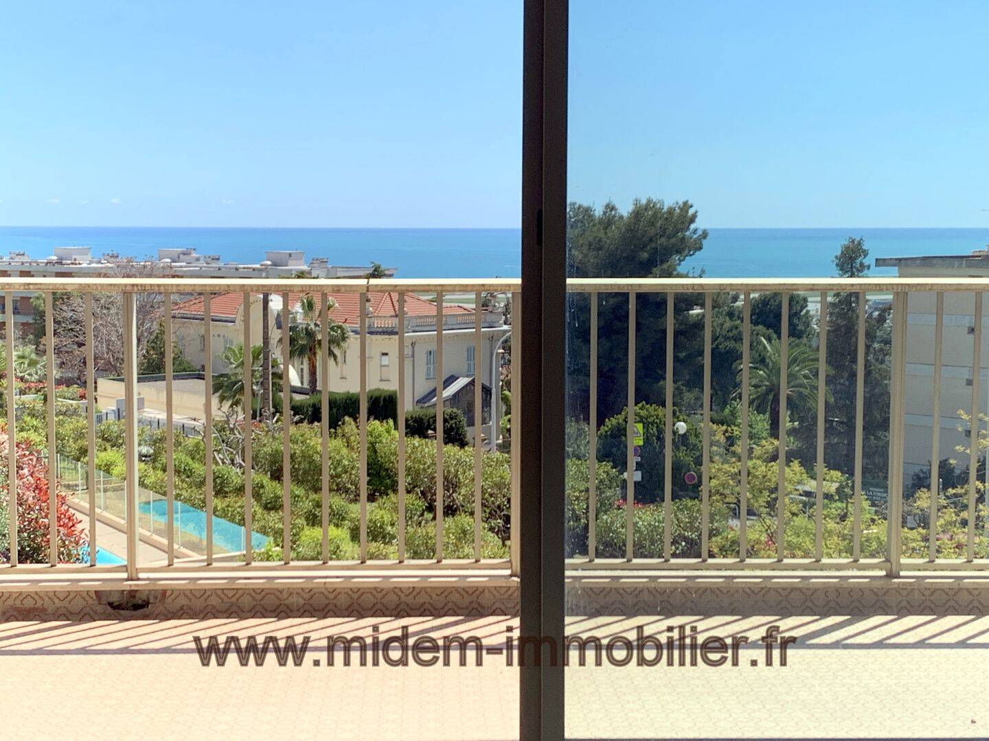 Appartement 3 pièces 82 m² · à Nice · 81,9 m² · 405 000 €