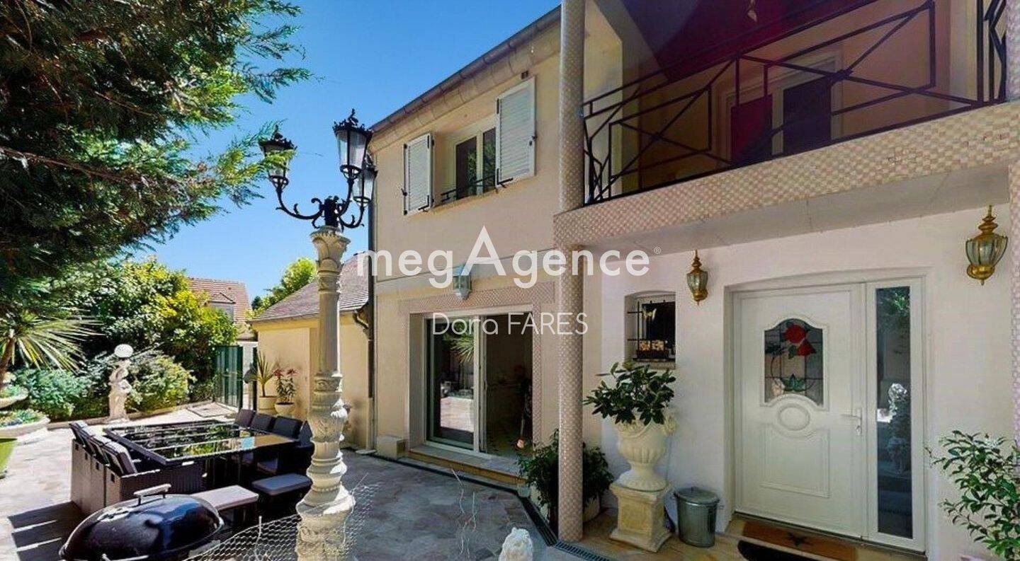 Maison 7 pièces 165 m² · à Wissous · 165 m² · 612 000 €