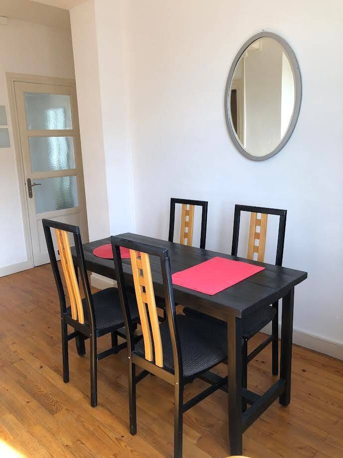 Appartement 3 pièces 52 m² · à Lyon 3ème Arrondissement · 52 m² · 250 000 €