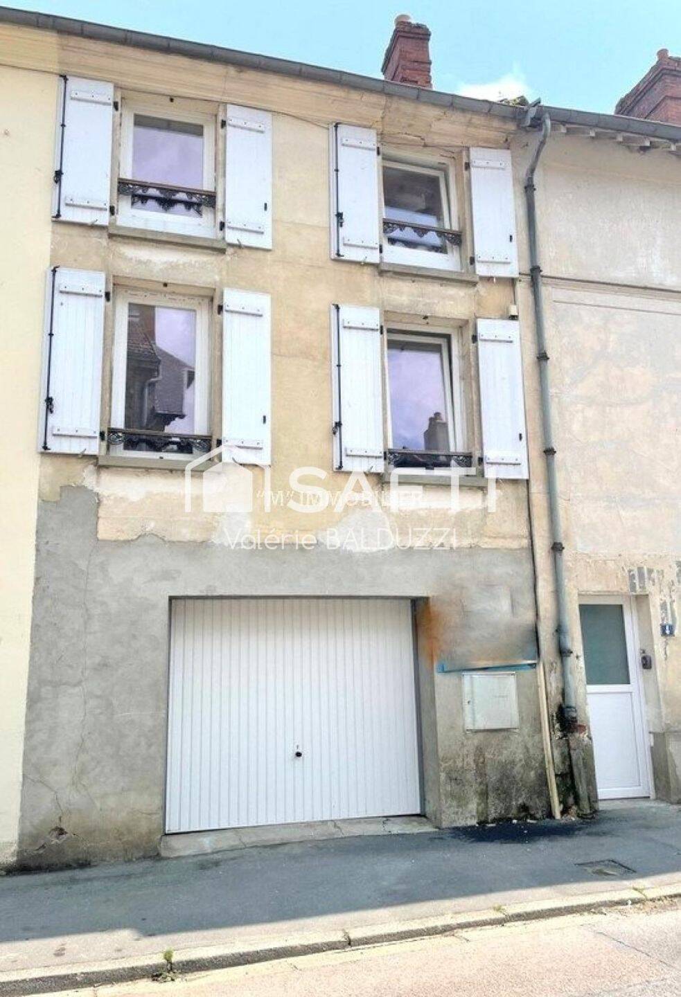 Maison 3 pièces 98 m² · à Château-Thierry · 98 m² · 89 000 €