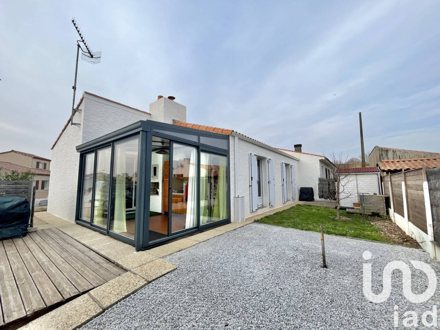 Maison 4 pièces 85 m² · à Longeville-sur-Mer · 85 m² · 252 500 €