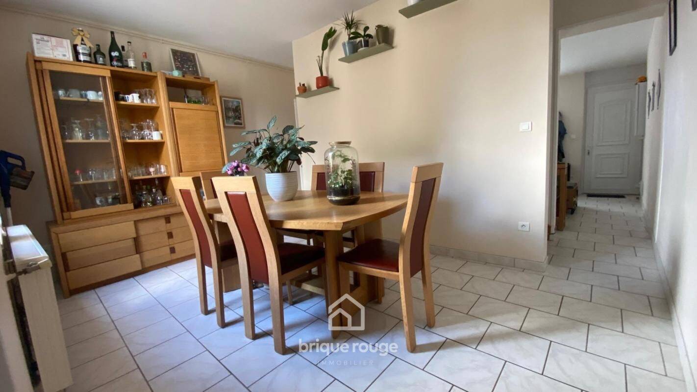 Maison 4 pièces 92 m² · à Carvin · 92 m² · 164 000 €