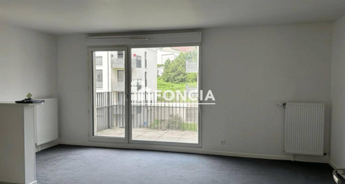 Appartement 3 pièces 61 m² · à Osny · 61,3 m² · 1 022 €