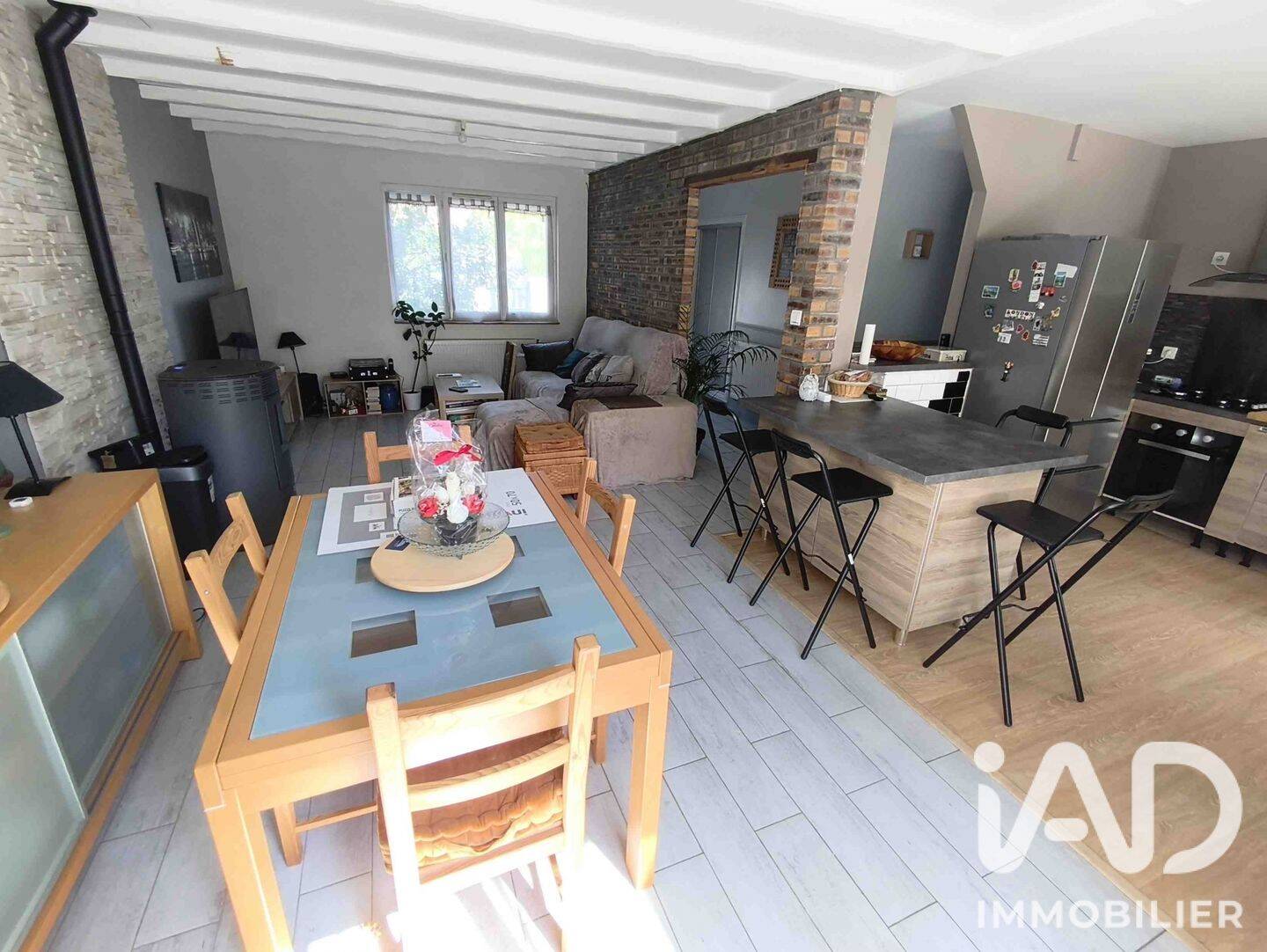 Maison 4 pièces 95 m² · à Dreux · 95 m² · 179 500 €