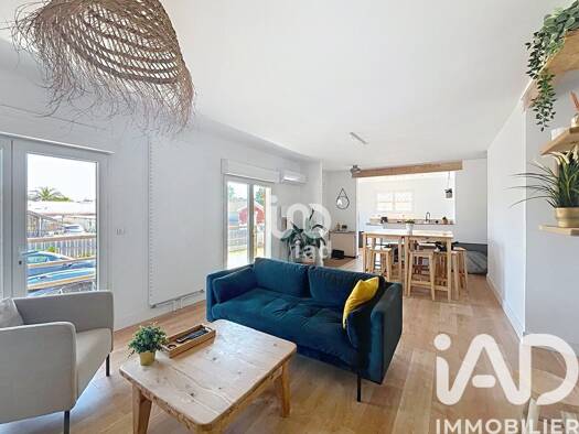 Maison à vendre 369 940 € 7 pièces 5 chambres 170 m² 999 m² de terrain Le Verdon-sur-Mer 33123