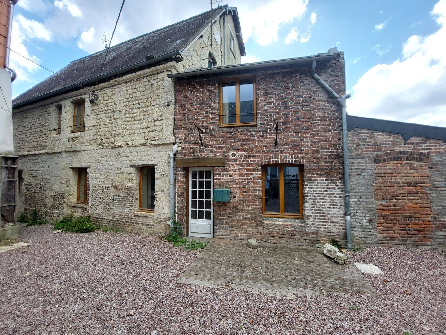 Maison 4 pièces 108 m² · à Livarot-Pays-d'Auge · 108 m² · 129 500 €