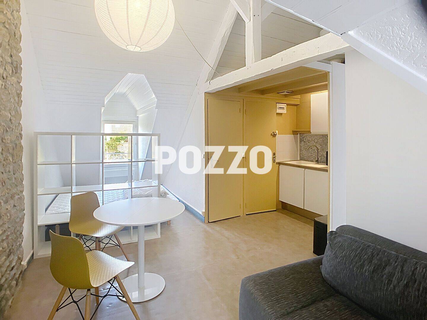 Appartement 1 pièce 20 m² · à Avranches · 20 m² · 420 €